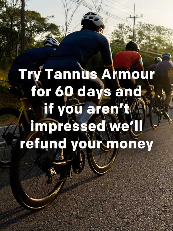 Tannus armour 700c 2025